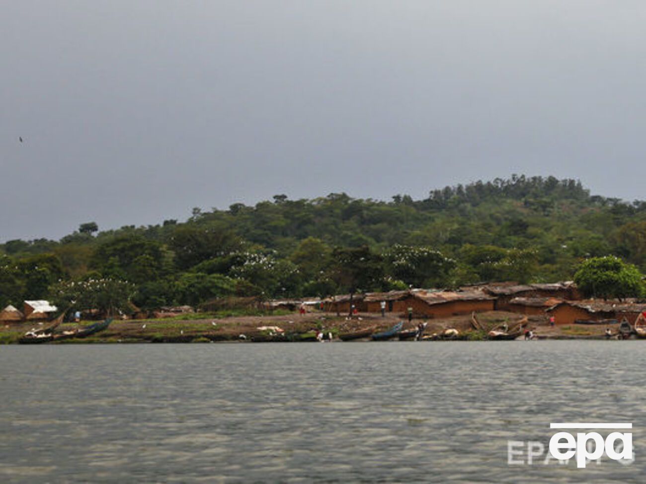 Протяжність берегової лінії озера Вікторія &ndash; понад 7 тис. км