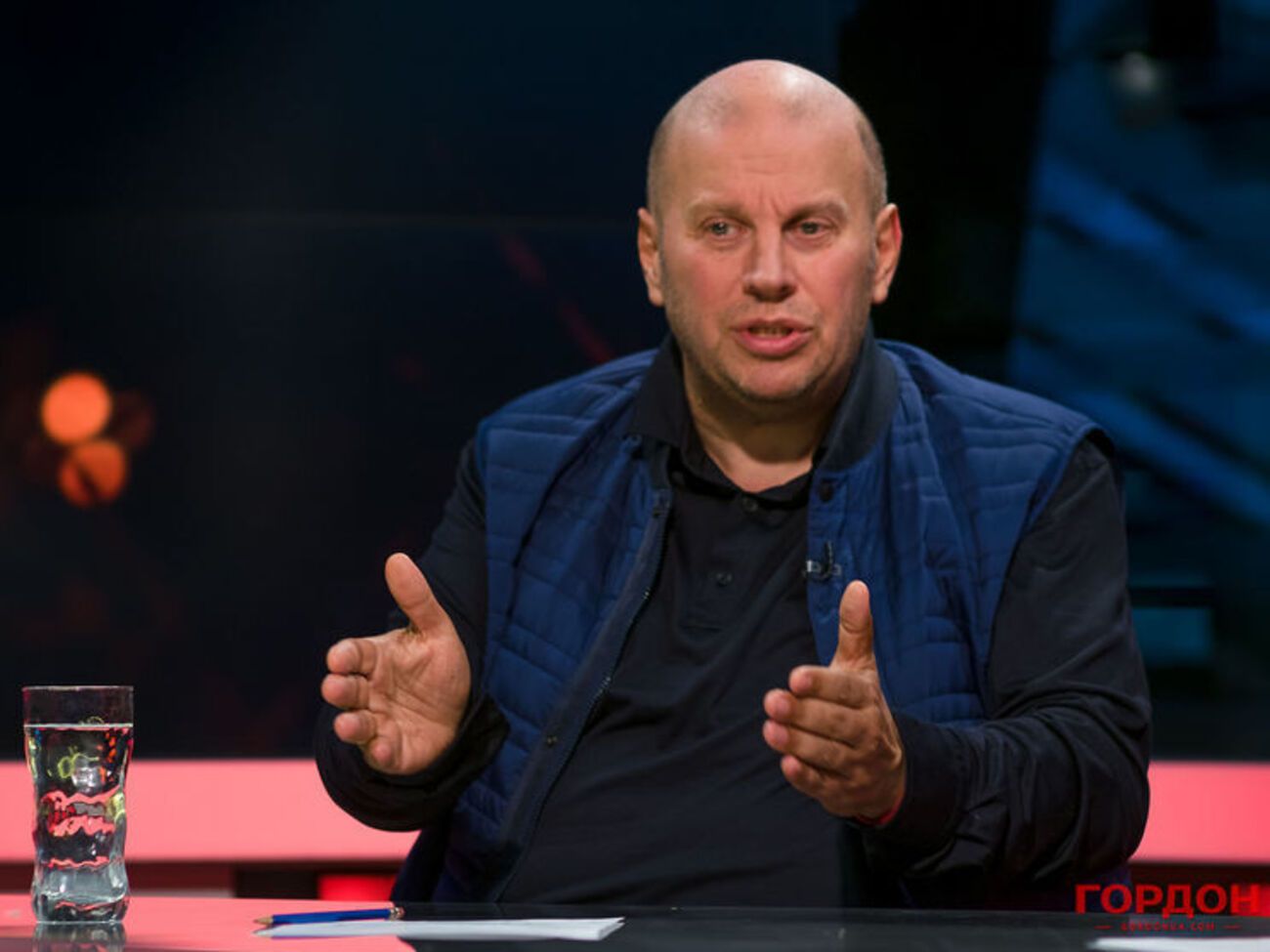 Бродський: Вадик &ndash; дуже талановитий піарник, але нам потрібен не піарник