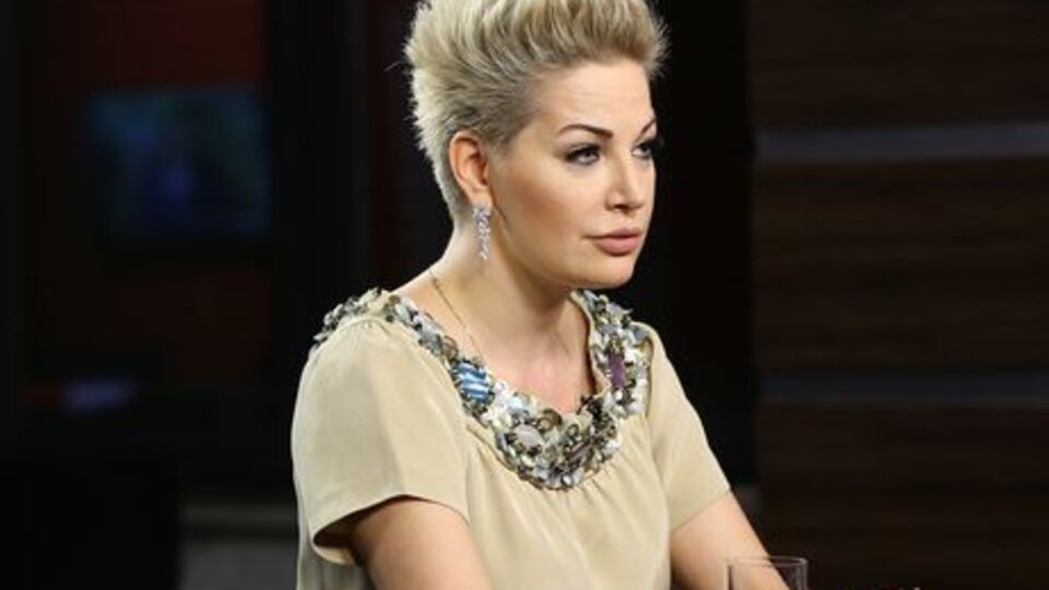 Максакова: Винних потрібно назвати