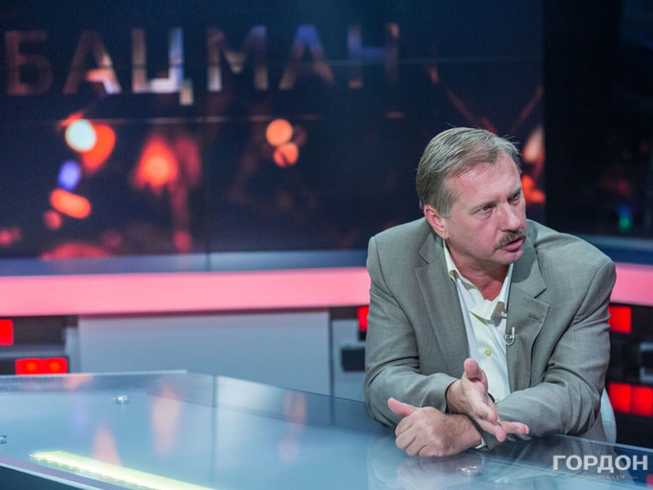 Чорновил считает, что Манафорт не профессионал