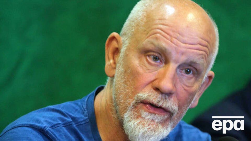 Малкович гратиме у фантастичній стрічці