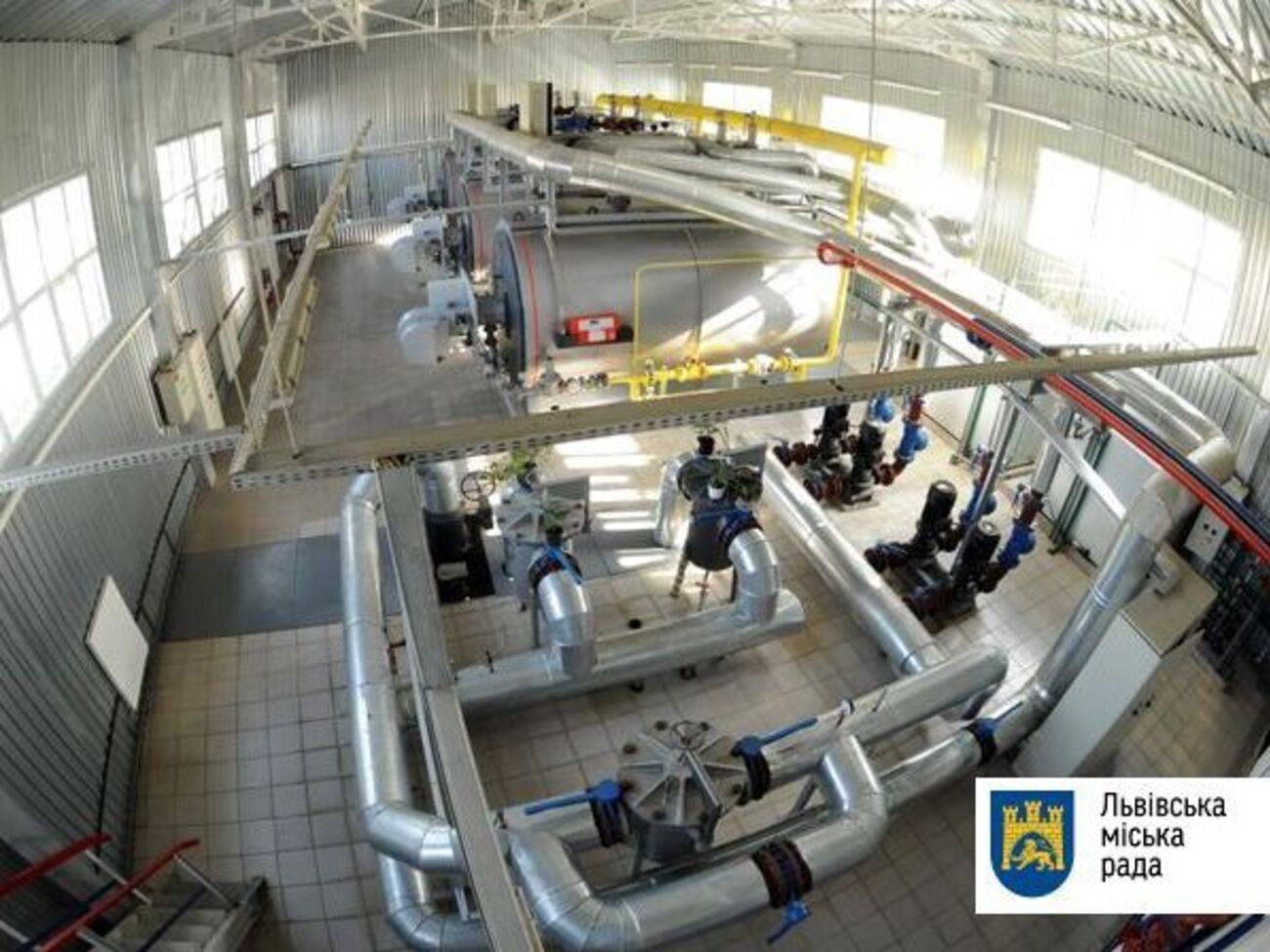 Опалювальний сезон у бюджетних установах Львова вже почався 3 жовтня