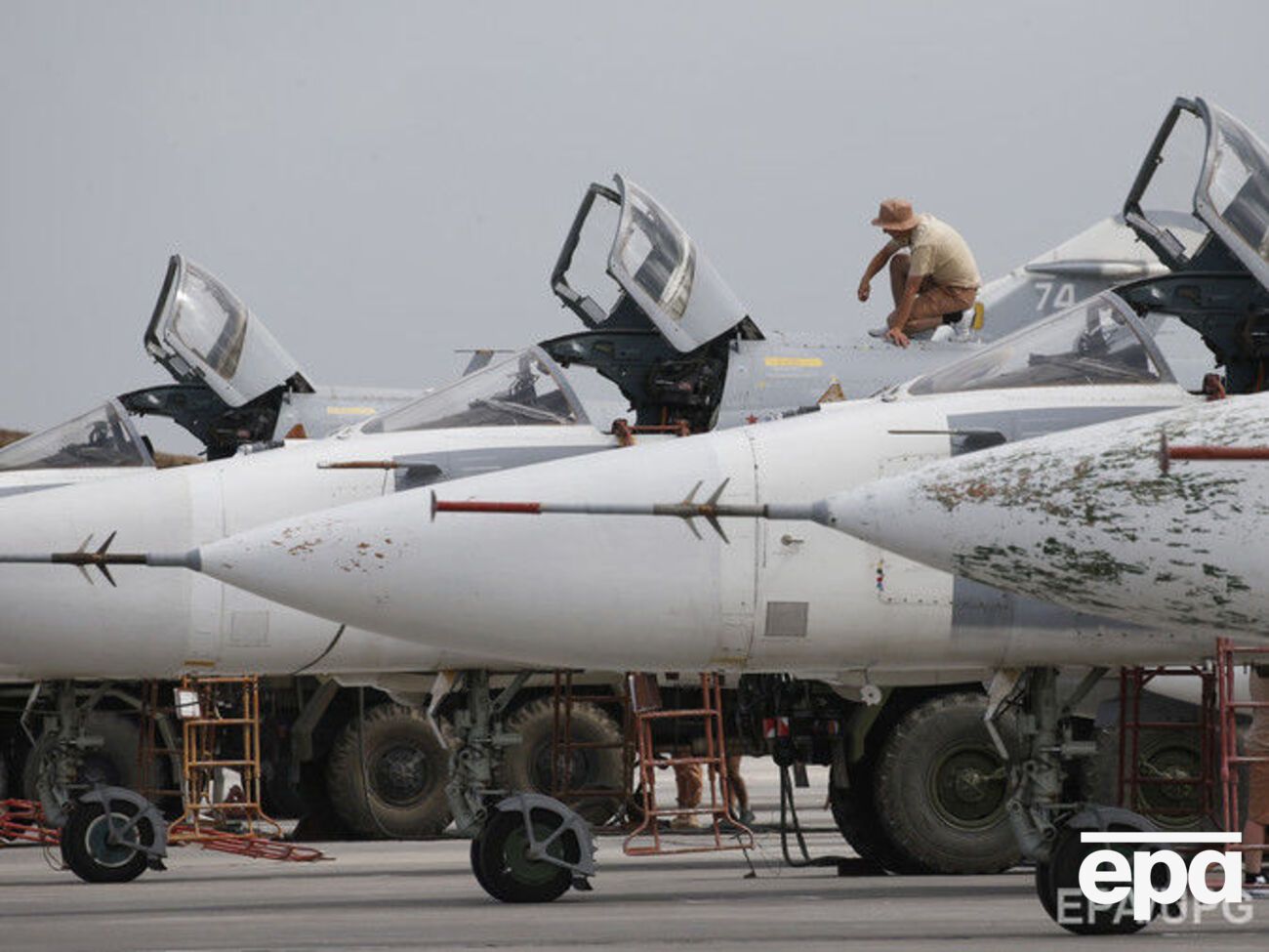 Оба пилота погибли