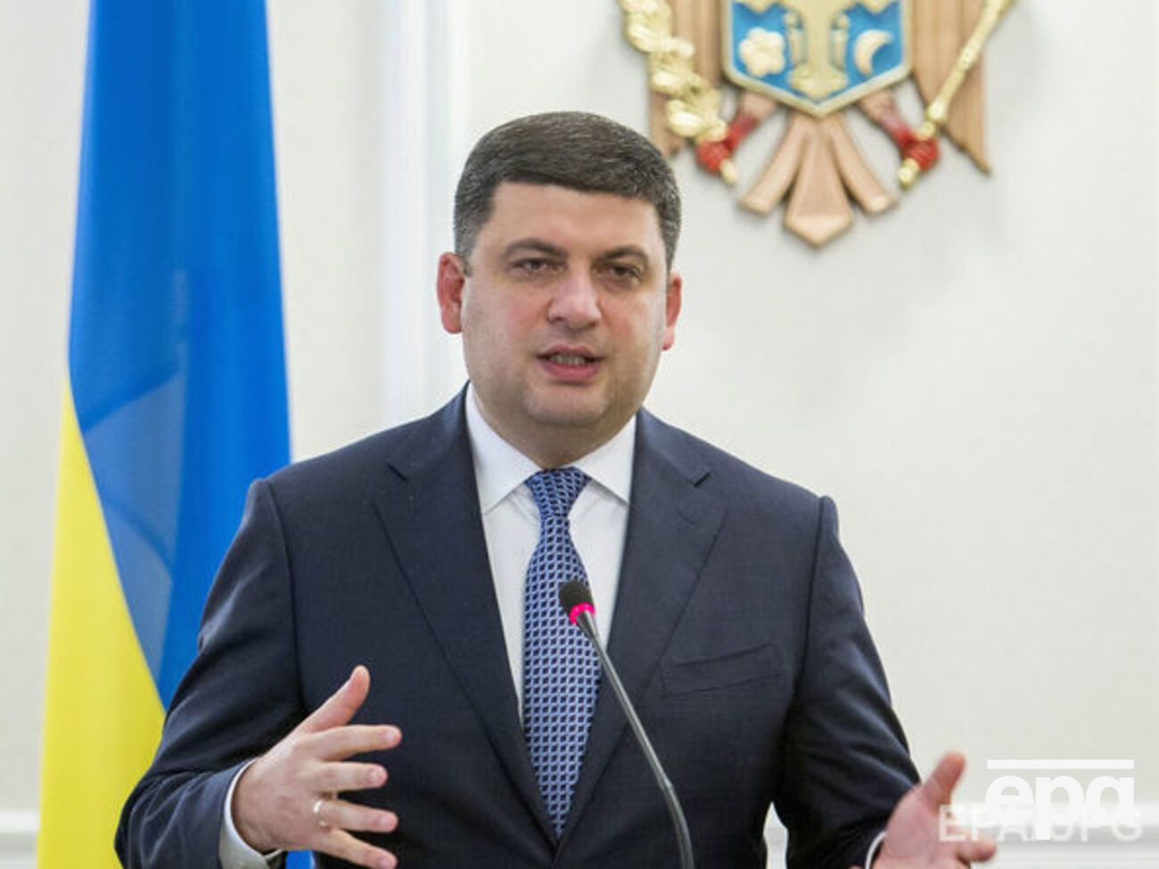 В декларации Гройсмана не выявили нарушений