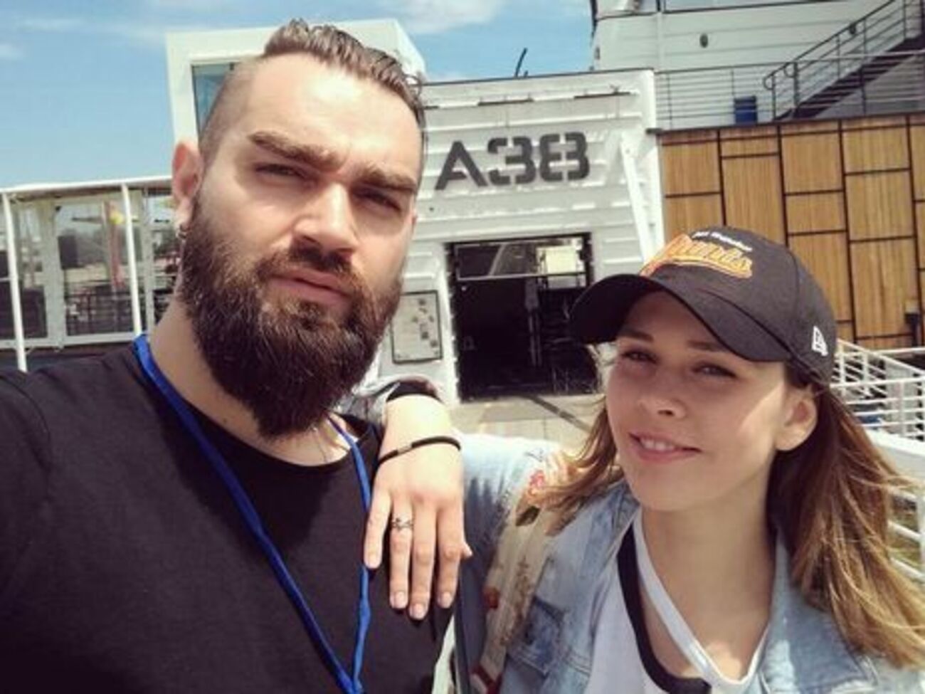 Бебко: Знайомтеся, Даня