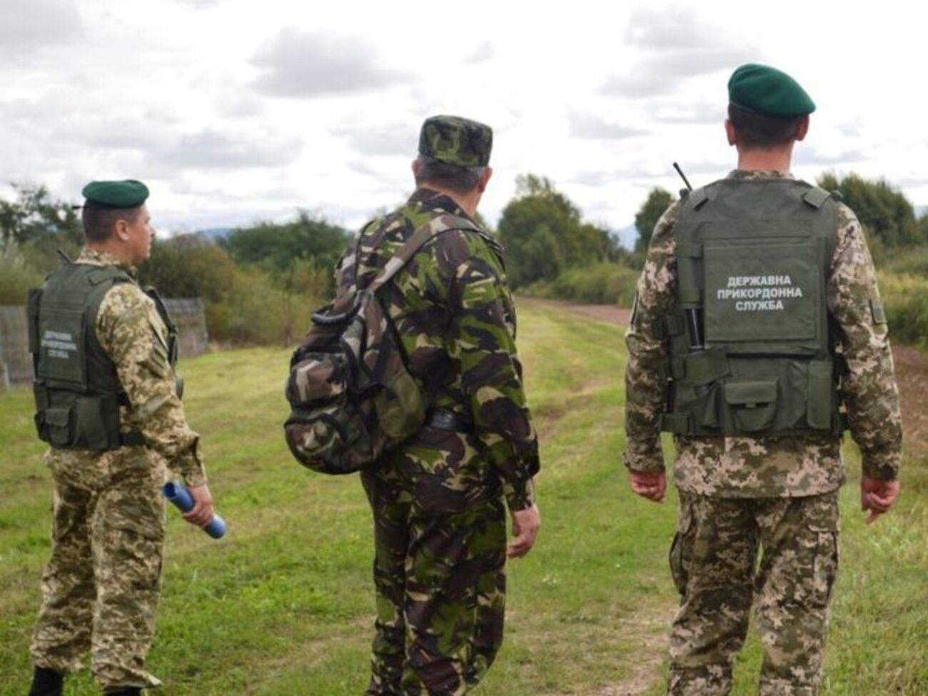 Двое украинских пограничников пропали 3 октября в Сумской области