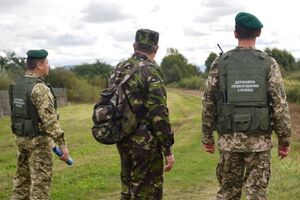 Двое украинских пограничников пропали 3 октября в Сумской области