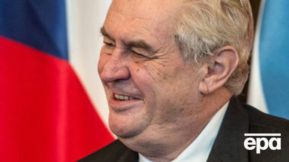 Земан: От санкций практически нет потерь для России