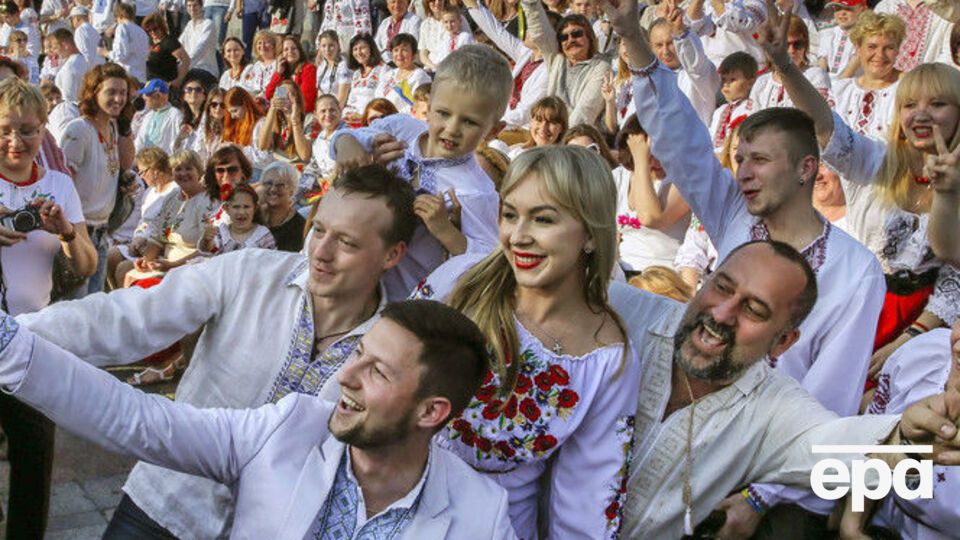 Украинцы будут отдыхать три дня подряд