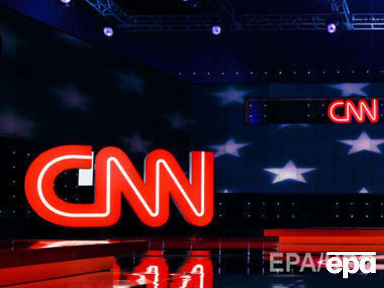 CNN може і далі працювати у РФ