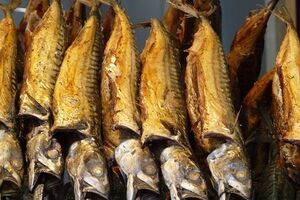 Загалом унаслідок отруєння рибою постраждала 71 людина