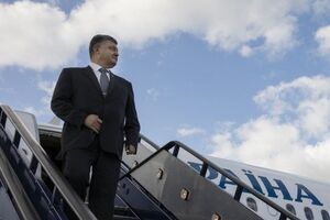 Порошенко виступить на пленарному засіданні ПАРЄ