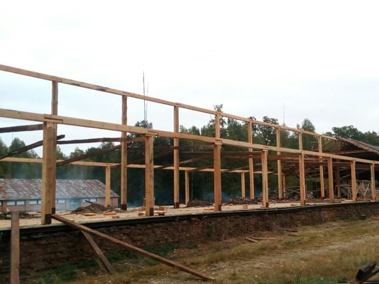 Ремонтные работы, предусмотренные договором, не завершены