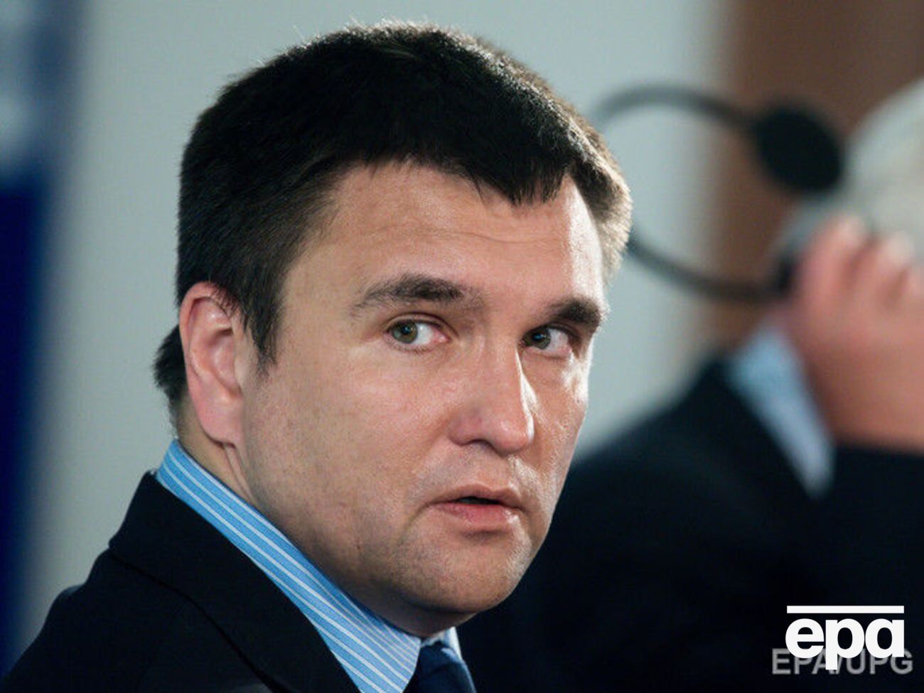 Климкин призвал бороться с теми, кто стоит за выступлением Земана