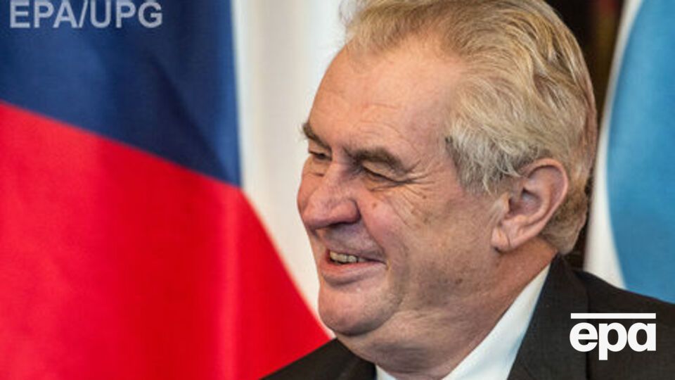 Кілька доповідачів у ПАРЄ говорило про "мудрість" Земана