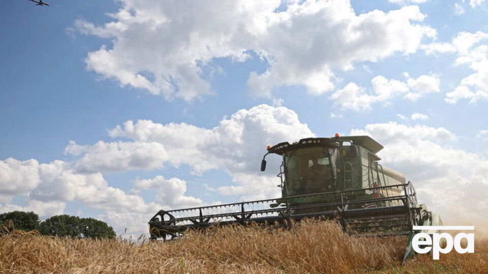 Росія може зіткнутися з проблемами під час збуту рекордного врожаю пшениці