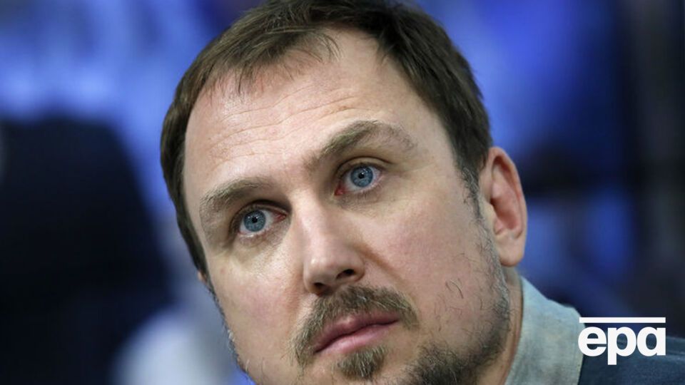 Айдингер сыграл Николая II в фильме "Матильда"