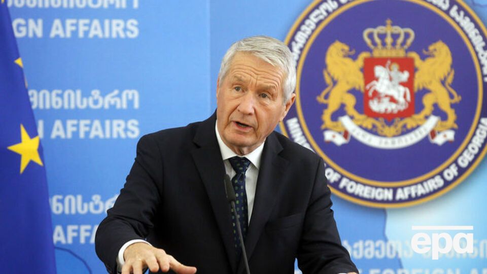 Ягланд: Просто неприпустимо, коли країна-член не сплачує до бюджету організації