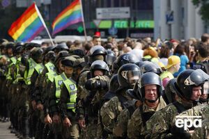 Стежити за порядком під час акції буде приблизно 200 правоохоронців