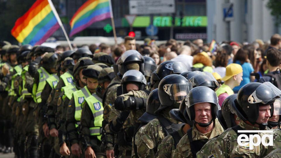 Стежити за порядком під час акції буде приблизно 200 правоохоронців