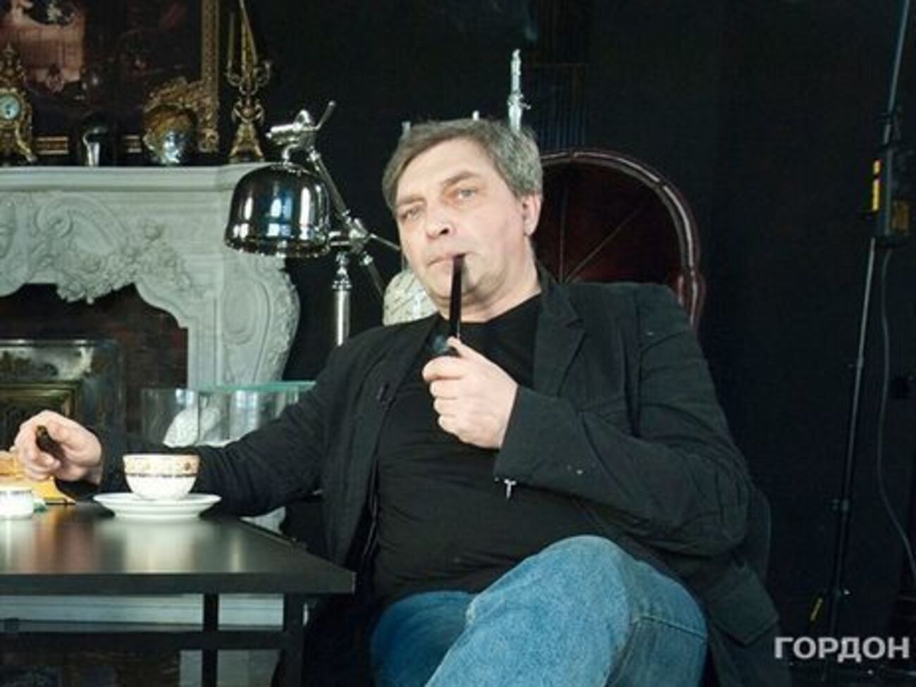 Невзоров:&nbsp;Православных клинит. Они начинают скрежетать и скрипеть