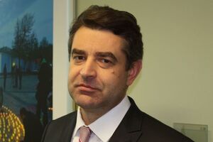 Перебийнис подчеркнул, что Крым – украинская территория, и Украина никогда не будет торговать своей землей и своими гражданами