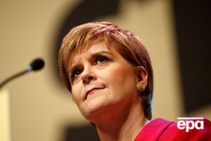 Стерджен сказала, що в Шотландії уважно спостерігають за подіями в Каталонії