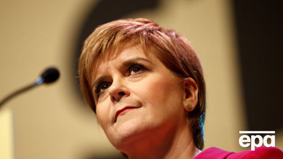 Стерджен сказала, що в Шотландії уважно спостерігають за подіями в Каталонії