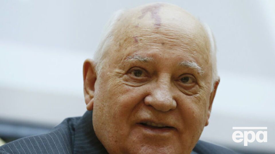 Горбачов не став коментувати спроби Каталонії відокремитися від Іспанії