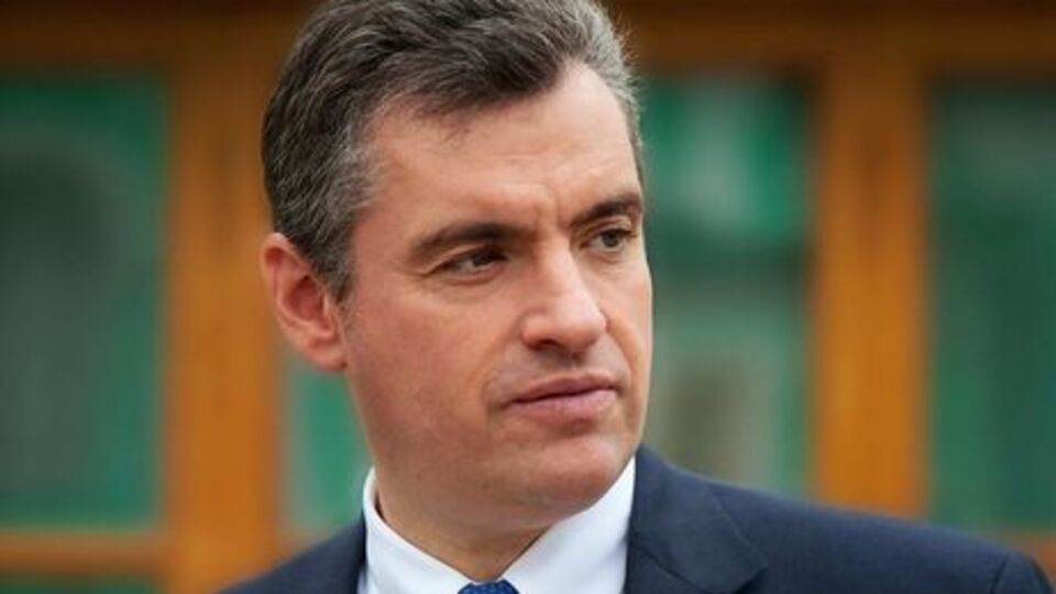 Слуцький привітав заяву президента Чехії Земана, який, на його думку, визнав приєднання Криму до Росії доконаним фактом