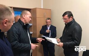 Луценко: Если местный прокурор не видит нелегальной вырубки и игровых автоматов – значит, он не работает
