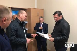 Луценко: Если местный прокурор не видит нелегальной вырубки и игровых автоматов – значит, он не работает