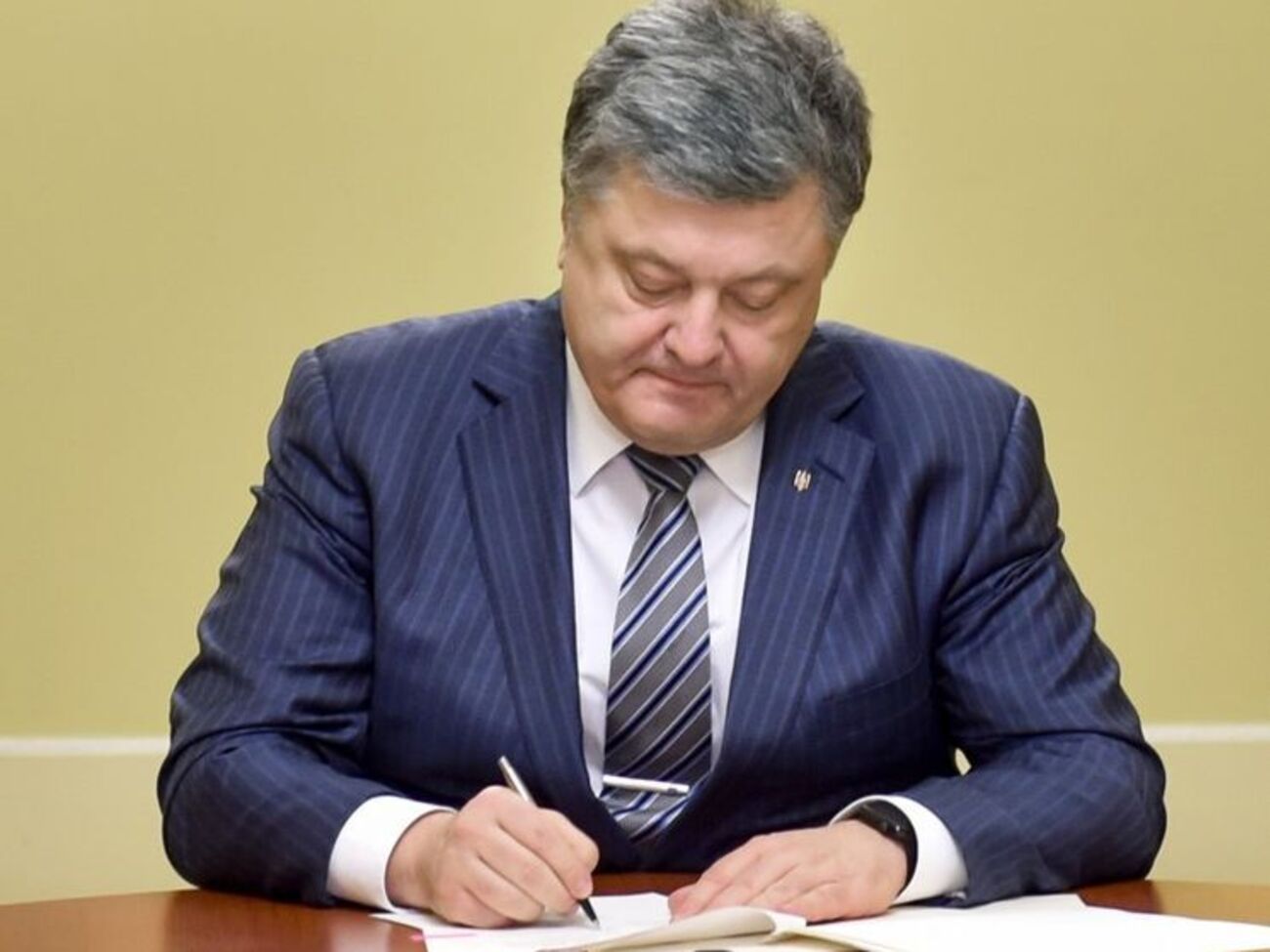 Порошенко дал добро на создание ставки