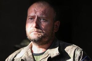 Ярош: Нам же, как и всем, тоже хочется, чтобы война завершилась