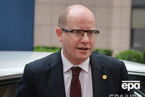 Соботка подчеркнул, что Чехия уважает международное право