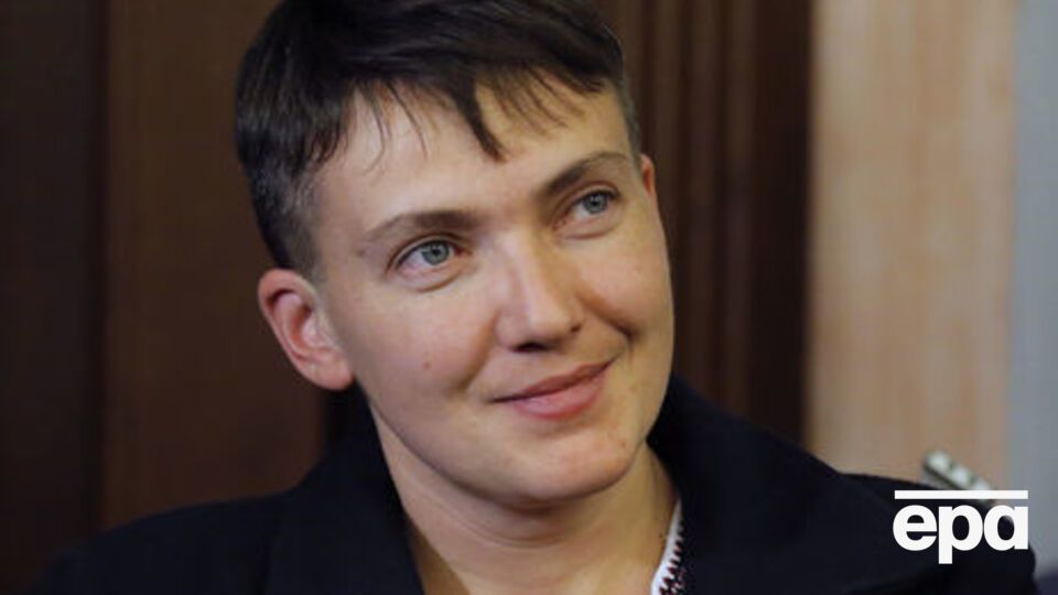 Савченко предлагает лишить Крым статуса автономии