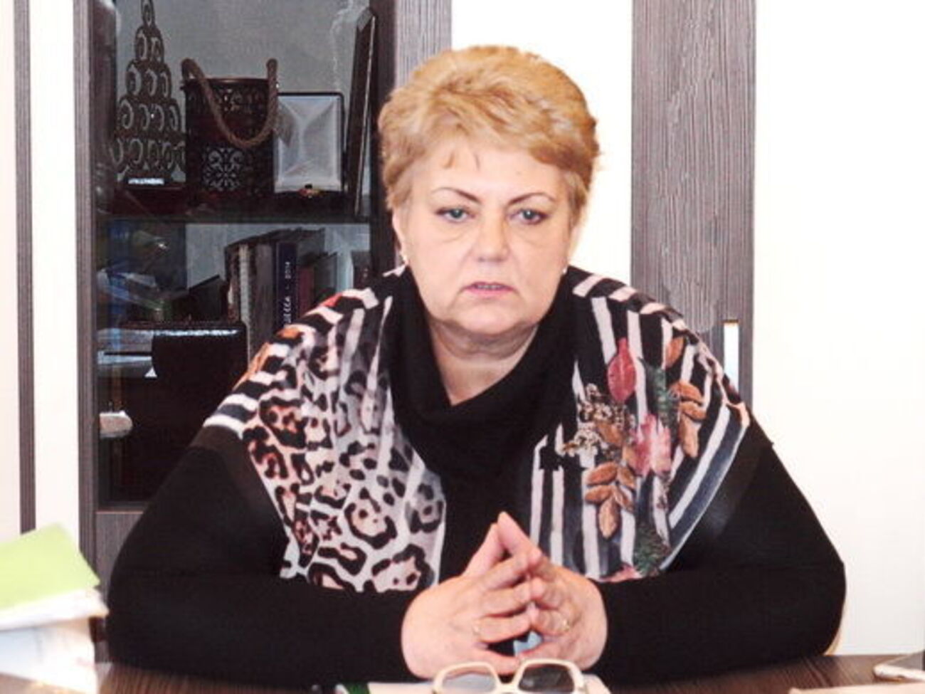 Цвиринько ушла на пенсию через пять дней после пожара