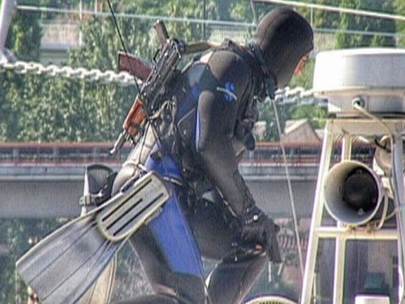 Водный спецназ полиции проходит обучение и сертификацию