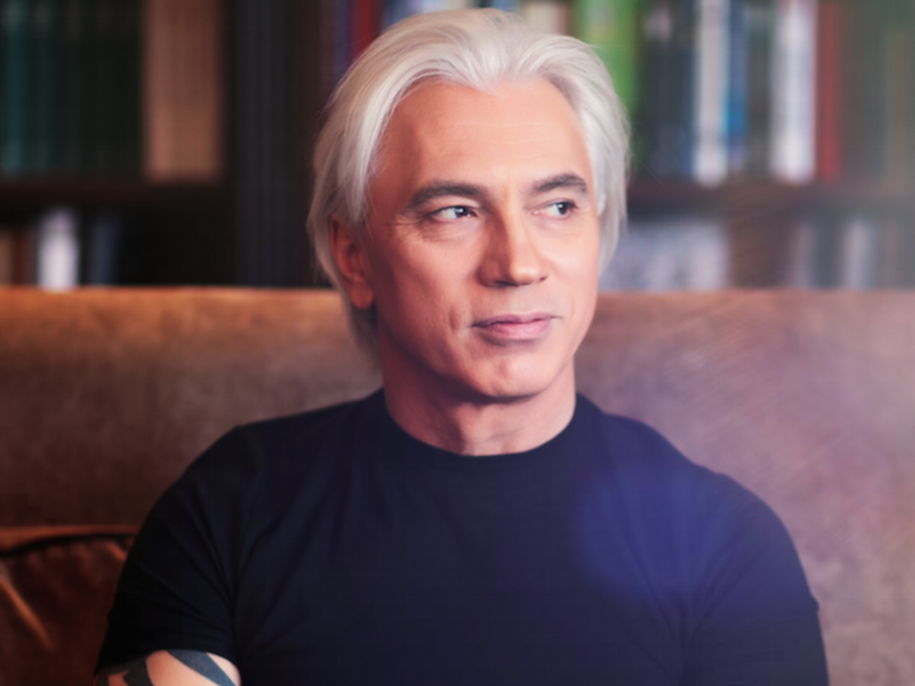 У Хворостовского диагностировали опухоль мозга