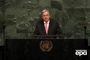 Гуттеріш: Майже 170 держав припинило використовувати смертну кару