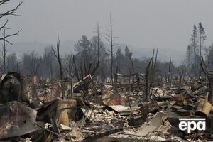 У Каліфорнії ввели режим стихійного лиха