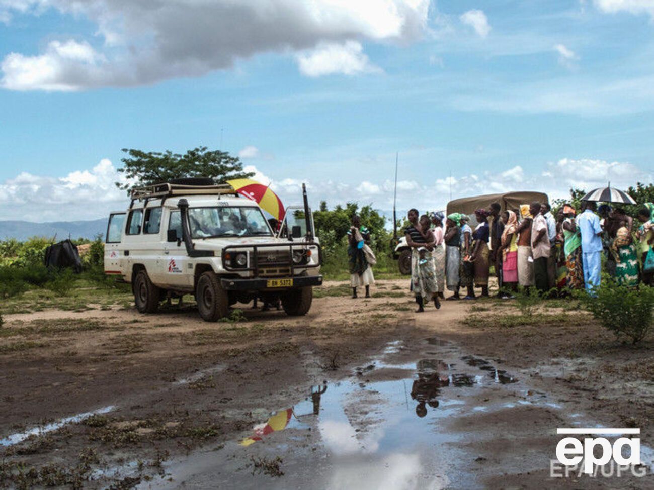 В Малави ввели комендантский час