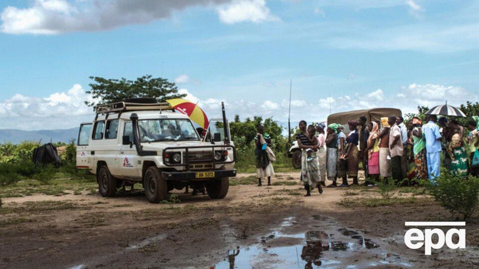 В Малави ввели комендантский час