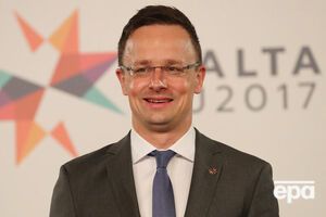 Сіярто назвав цинічною казкою аргументи України на користь закону про освіту