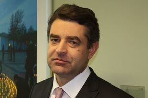 Перебийнис: Я хорошо знаю, что миллионы чешских друзей солидарны с украинцами