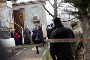 У Бахчисараї пройшли обшуки відразу у шести будинках кримських татар