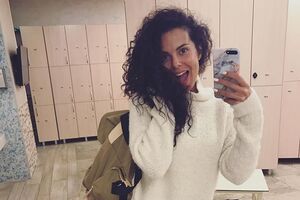 Каменських показала маму