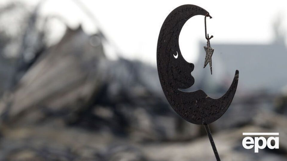 Кількість загиблих унаслідок пожежі зростає