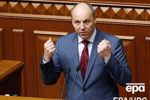 Парубій заявив, що парламент має гідно пройти шлях із медреформою