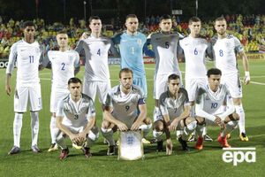 Сборная Англии одной из первых обеспечила себе участие в турнире